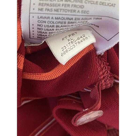 Lot of 3 Nike, Dri-Fit, Golf, Vintag Polos Size XL Extra Large Blue, Red White - Picture 13 of 16